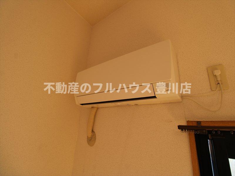 その他設備　写真は同型別室