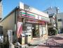 コンビニ　セブンイレブン北区滝野川2丁目店（コンビニ）まで287m