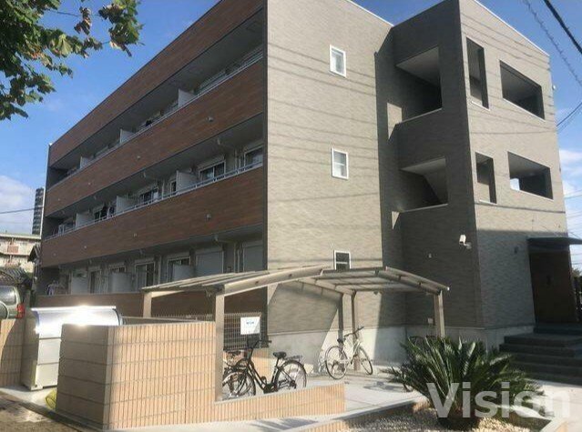 建物外観　外観！