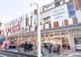 スーパー　オオゼキ 砧店（スーパー）まで707m