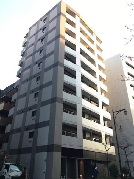建物外観　きれいな外観です