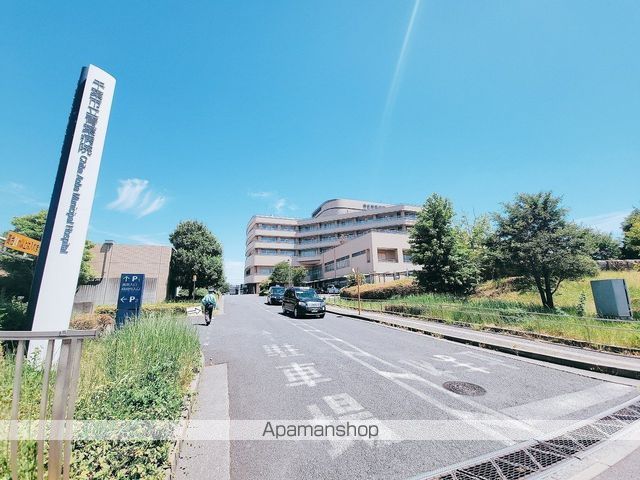 病院　千葉市立青葉病院（病院）まで975m