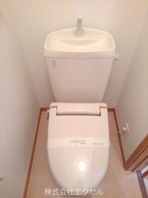 トイレ　きれいなトイレです。