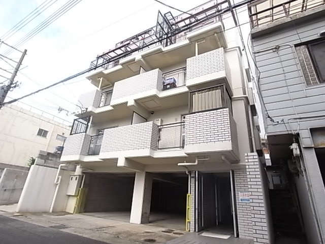 建物外観　外観写真