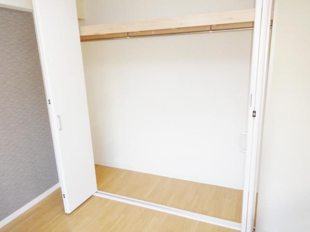 収納　クローゼットも沢山入りそう♪