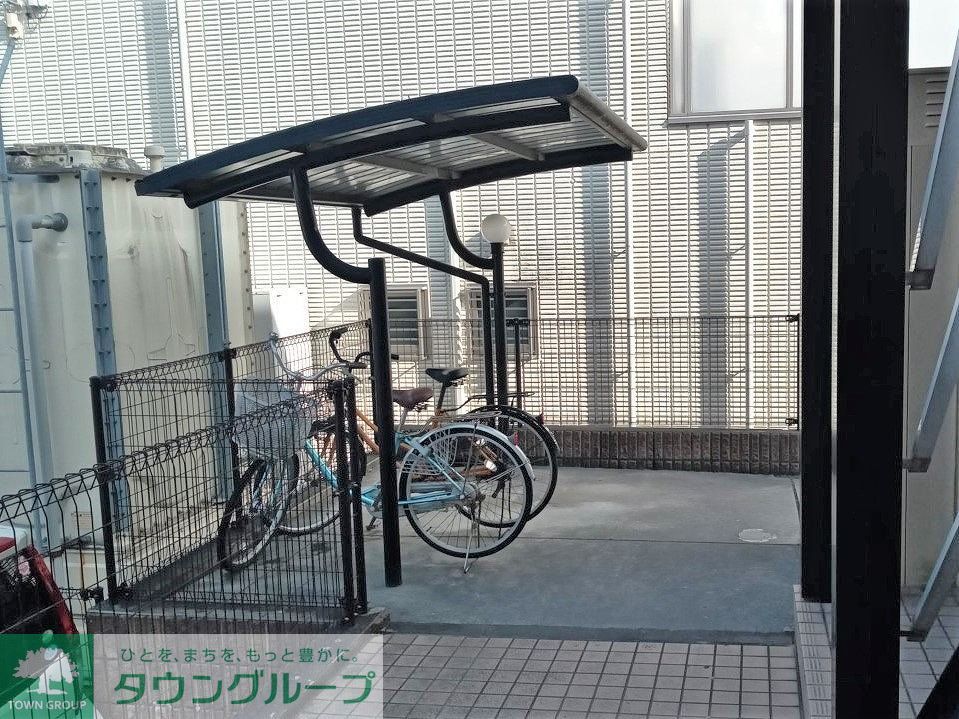 その他　自転車置き場