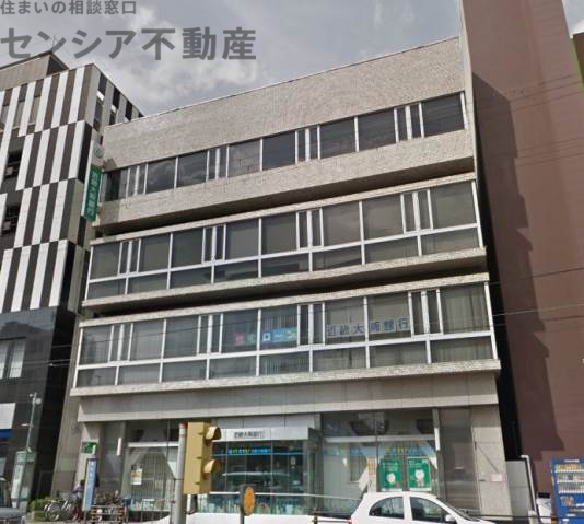 銀行　近畿大阪銀行城東支店（銀行）まで355m