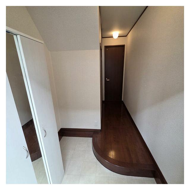 玄関　おしゃれな玄関