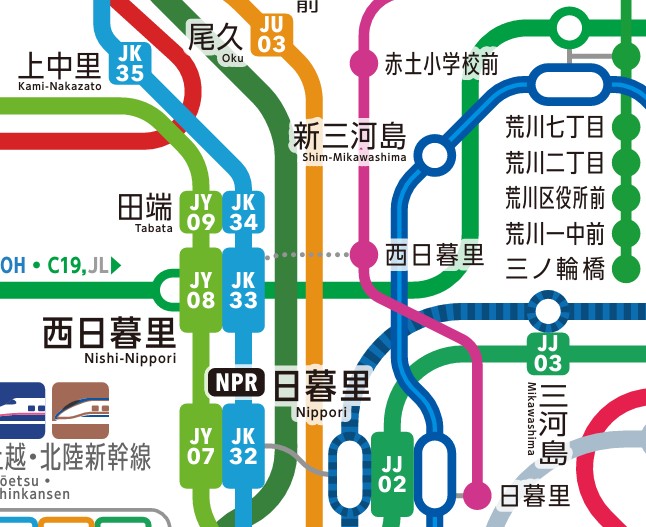 その他　☆路線図☆