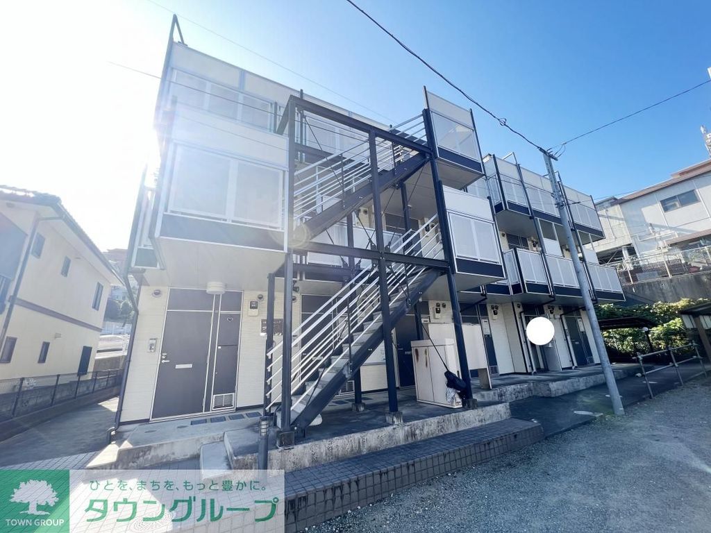 建物外観　外観