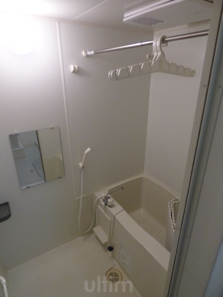 バス・シャワールーム　※別のお部屋のお写真です。御参考までに。