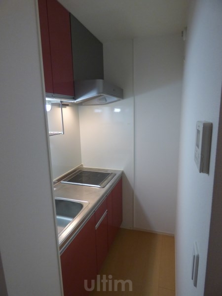 キッチン　※別のお部屋のお写真です。御参考までに。