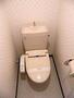 トイレ　トイレの様子