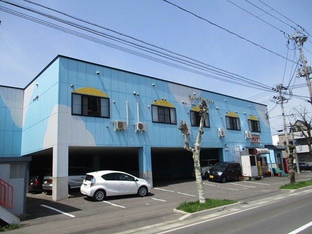 建物外観　建物外観