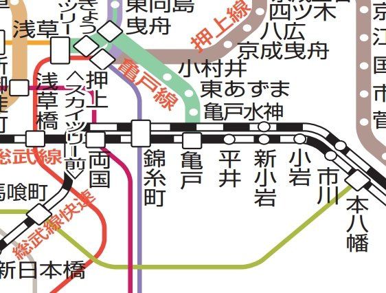 その他　☆路線図☆