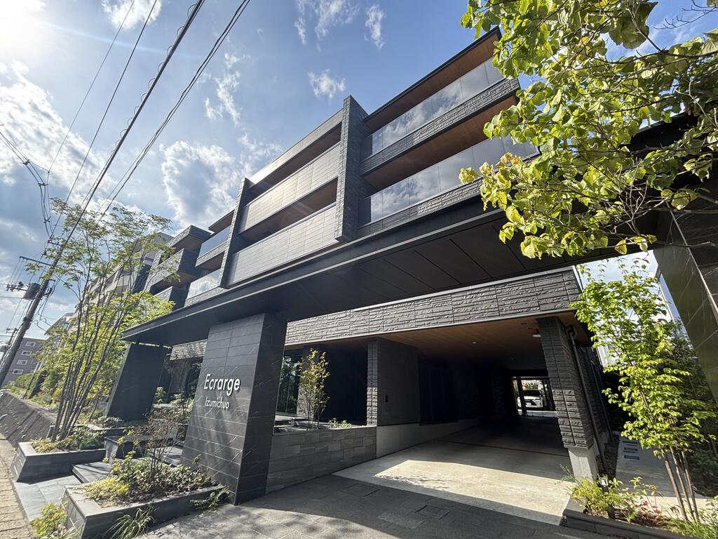 建物外観　建物外観