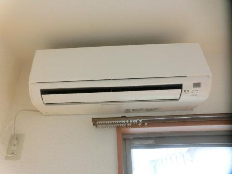その他設備　エアコン