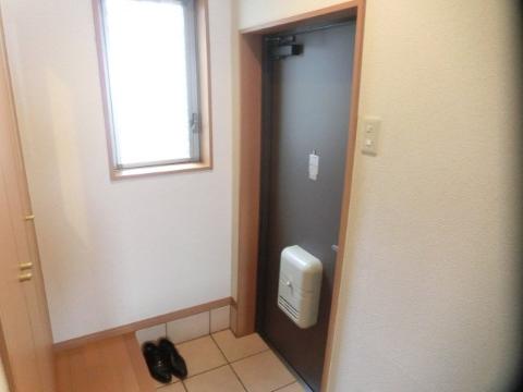 玄関　玄関