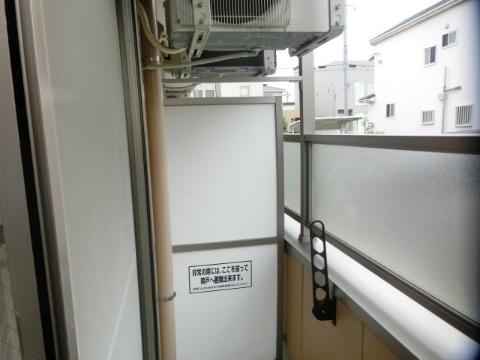 バルコニー　ベランダ