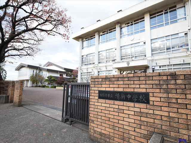中学校　相模原市立清新中学校（中学校）まで272m