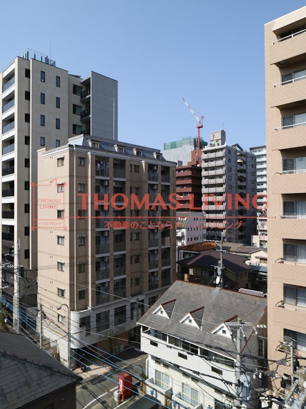 眺望　※別号室の参考写真です。