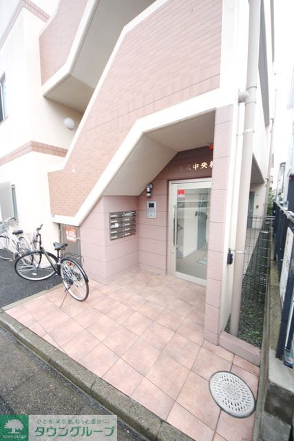 エントランス　★お問合せの際はタウンハウジング中央林間店まで★