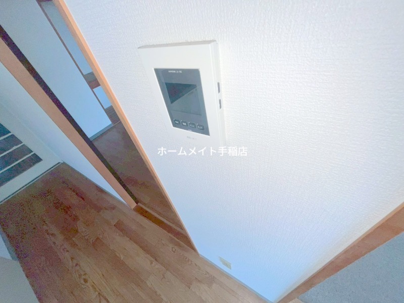 玄関　玄関スペースです♪