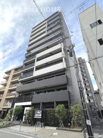 建物外観　物件の外観です