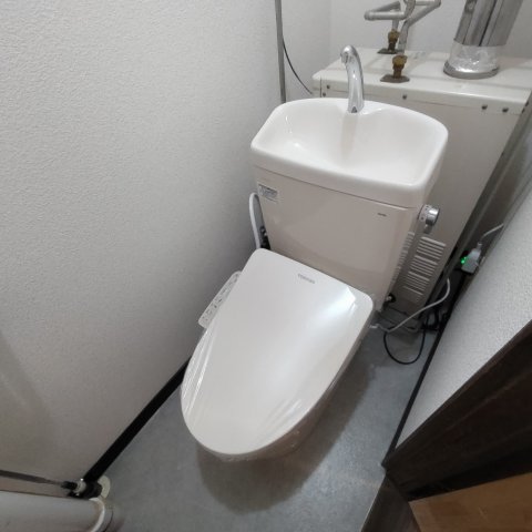 トイレ