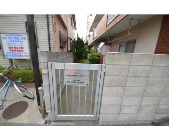 エントランス