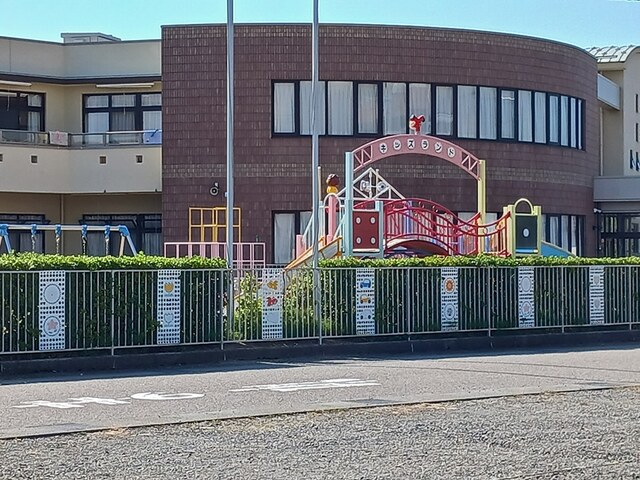 幼稚園・保育園　わらべ保育園（幼稚園・保育園）まで281m