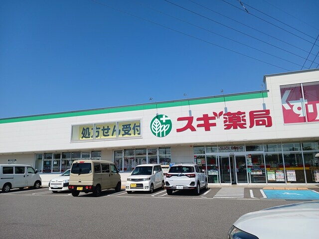 ドラックストア　スギ薬局畝田店（ドラッグストア）まで564m