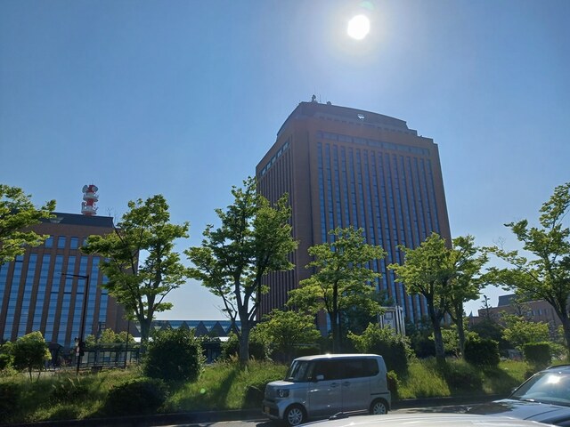 役所　県庁（役所）まで1314m