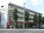 白石駅より徒歩6分 4階 築43年3ヶ月の賃貸物件