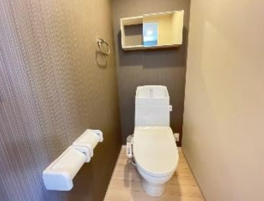 トイレ　※管理会社提供イメージ写真