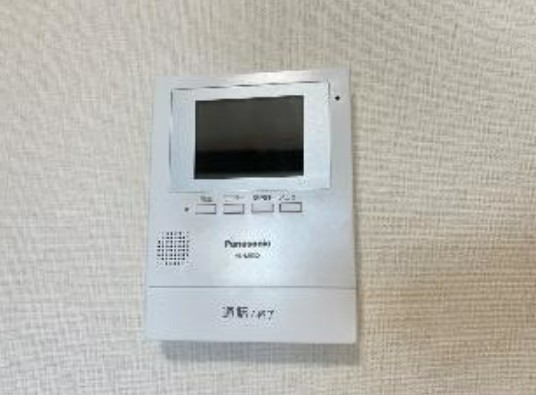 セキュリティ　※管理会社提供イメージ写真