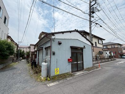 建物外観　越谷市宮本町2丁目戸建てのご紹介は住まいの窓口アソシエにお任