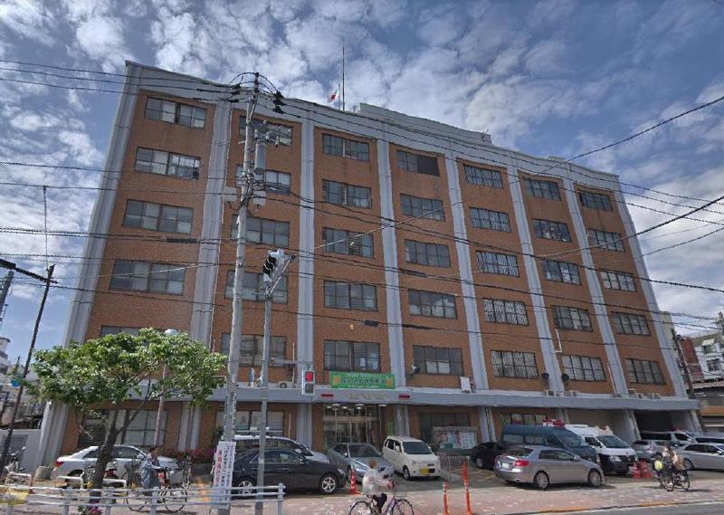 警察署・交番　警視庁 浅草警察署（警察署・交番）まで300m