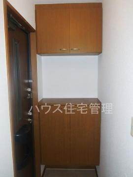 玄関　玄関