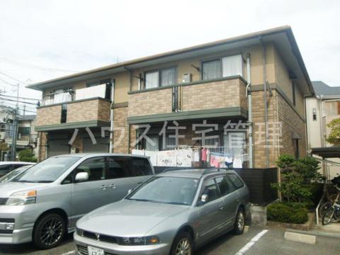 建物外観　外観写真（昼）