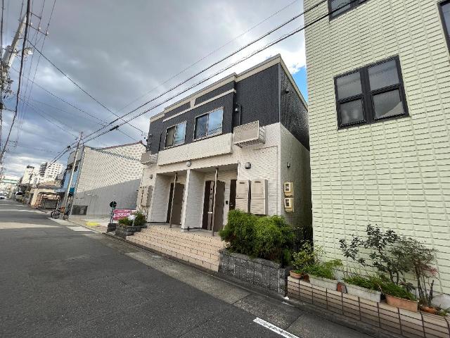 その他共有部分　外観写真（昼）