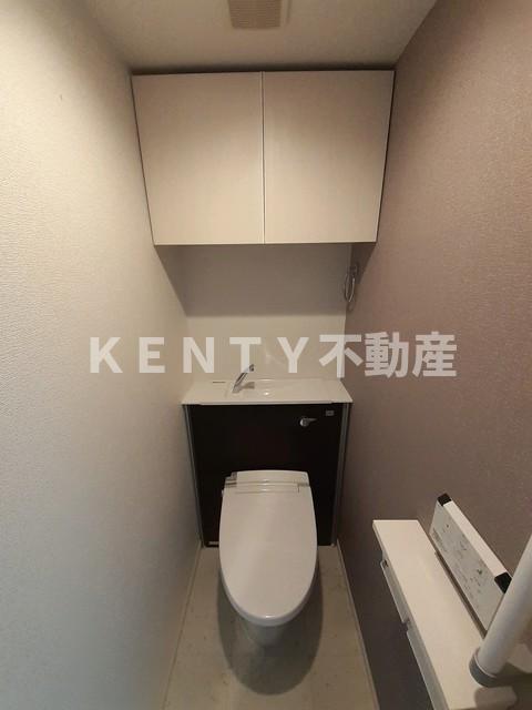 トイレ　トイレも気になるポイント