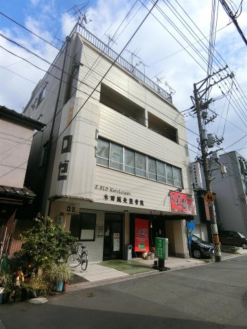 建物外観　1974年築　SE.BLD　Kurekaigan