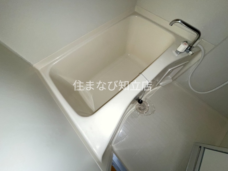 バス・シャワールーム　同型別部屋写真