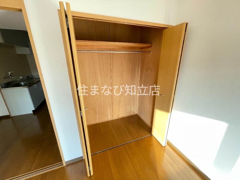 収納　同型別部屋写真