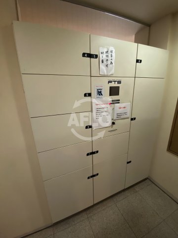 その他共有部分　ポートヴィラ靭公園 宅配ＢＯＸ