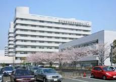 病院　東京医療センター（病院）まで719m