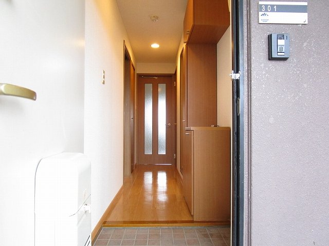 玄関　玄関です