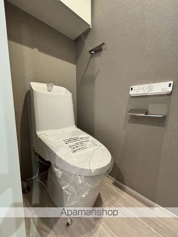 INTEGRAL AMALFI Iのトイレ写真