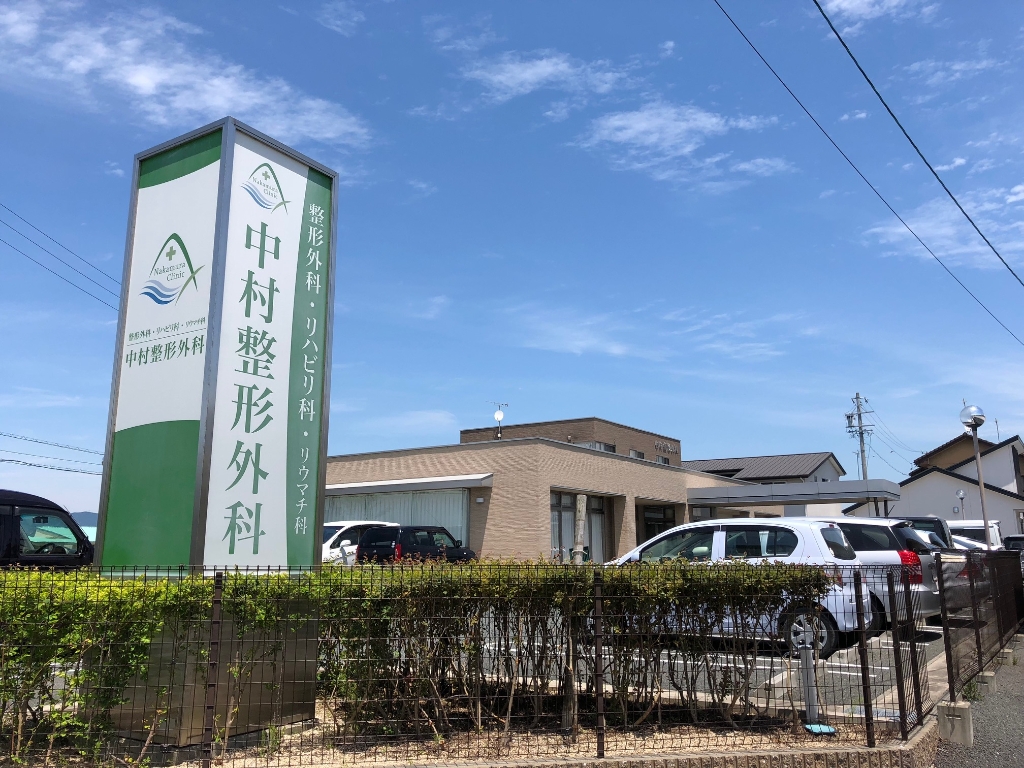 その他　中村整形外科（その他）まで981m